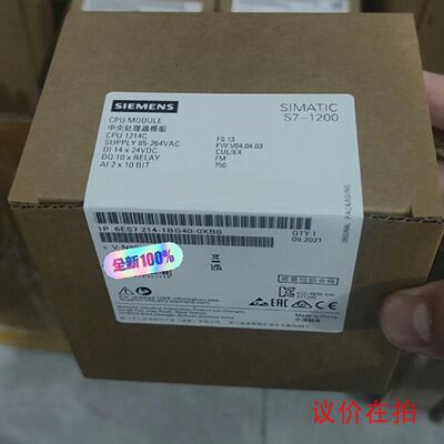 迅6ES72141BG400XB06AG12141BG议价