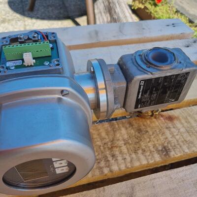 Endress  Hauser  Promag 53  53H26AH0B1A40ABAA  Flow Meter  D