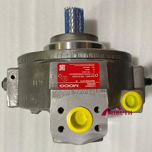 MOOG穆格径向柱塞泵液压泵D951-0013/AD953【卡奥电子】