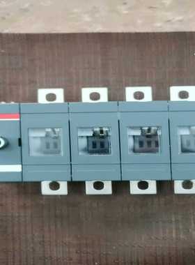 隔离开关OT160EV04P4P160A，原询价