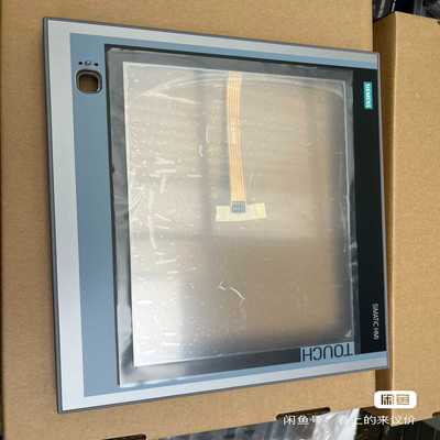 西门子SIMATICHMI触摸屏前面总成，型号6AV788--议价商品