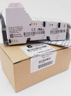 RexrothIndramatR-IBIL24DO16DigitalOutput-unused/OVP