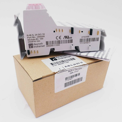 RexrothIndramatR-IBIL24DO16DigitalOutput-unused/OVP