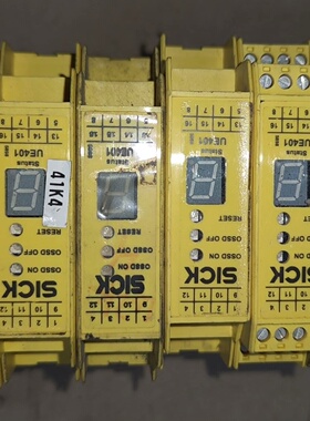 询价-德国SICK西克UE401A0010安全模块功