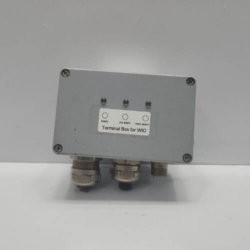 DR.E. HORN GHG020884 TERMINAL BOX FOR WIO
