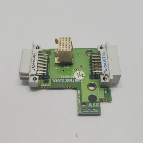 ABB TB801B PCB CARD 3BSE020516R1