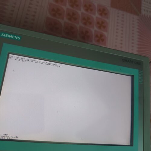 询-SMARTLINE触摸屏6AV66480BC1
