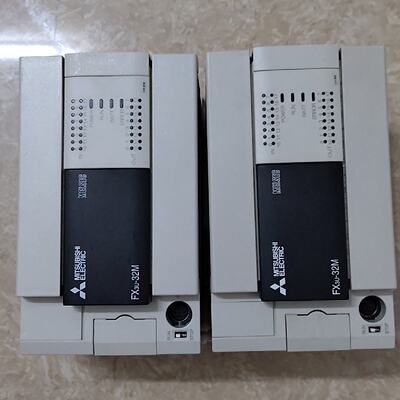 【议价】三菱 FX3U-32MT/ES-A20.21 全新/二手均有货