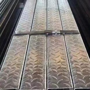 免浇灌楼承板钢扣板压型钢板阁楼平台镀锌楼承板现货免浇水泥