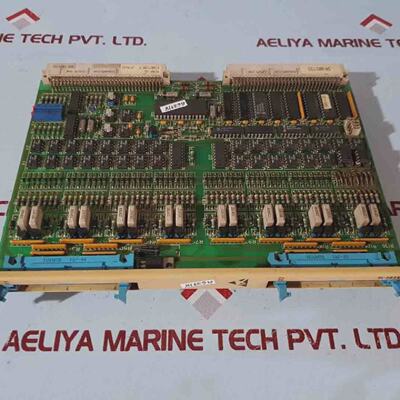 Module DEntre Analogique ABB AI8616 57087196 F JP9431 C064MS
