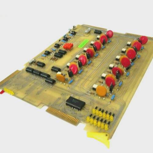 USED RAYCON 300796 IO BOARD A46 REV.B
