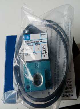 MAC电磁阀35A-AAB-DDDA-1BA，进询价