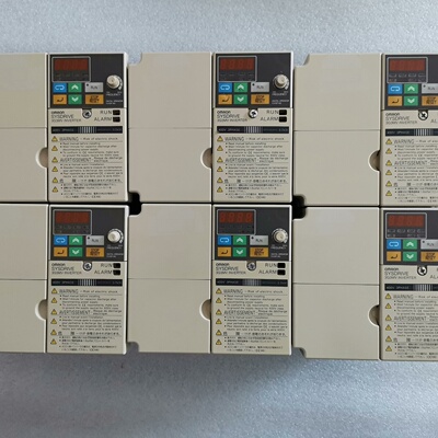 议价3G3mvA4037 Disassembled  Frequency Converter The Color I