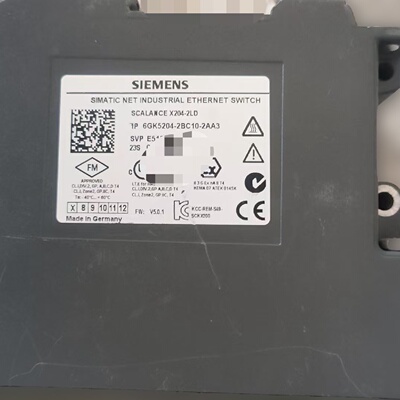 询价-SCALANCEX2042LD工业以太网交换机德