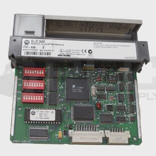 Nouveau Allen Bradley 1747ASB A Module DAdaptateur IO  Dista