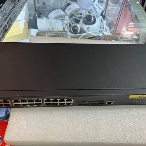 H3CS5120  28口千兆交换机 成色8成新左右议价