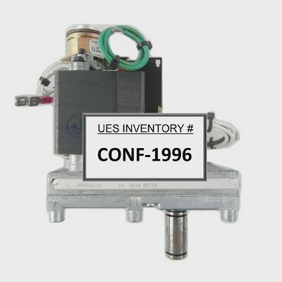 ECM 090166201 Gear Motor Brake Assembly 090166201 New Surplu