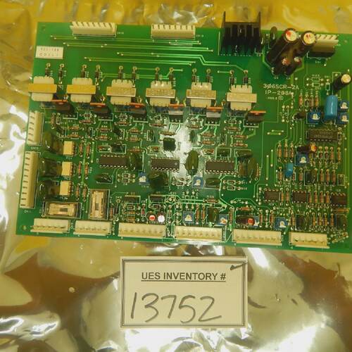 Yashibi 306SCR2A Thyristor Transformer PCB Board IP268A YCC1