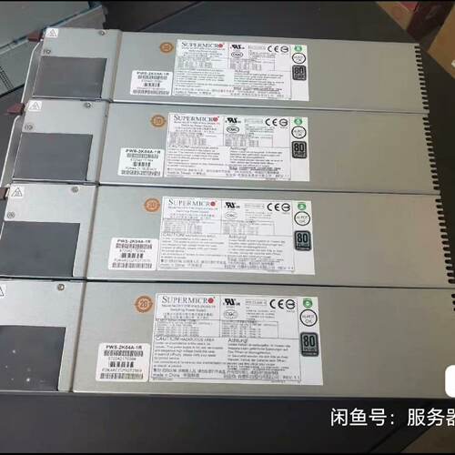 超微PWS2K04A1R电源模块2000W-议价