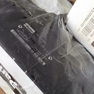供应现货Parker全新原装液压比例阀D31FBE02CC4NKW010*