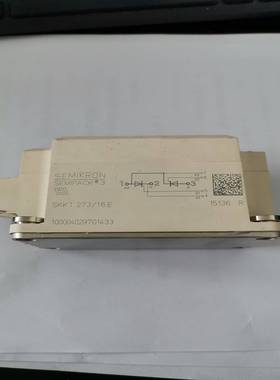 西门康SEMIKRON可控硅模块SKKT273/16ESK询价