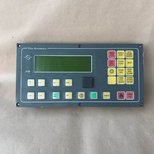 H.M.STEINSOHNF503004AXAS扩展报警系统面板031655