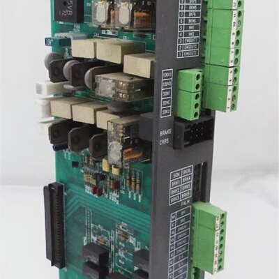 FANUC A16B1212073102B EMG Module used
