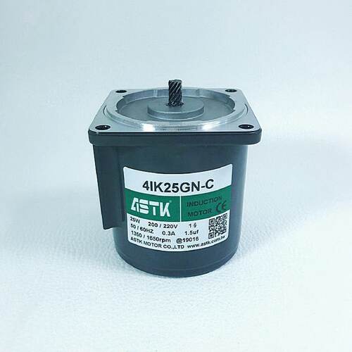 议价减速马达4IK25GNC4GN7.5K海鑫ASTK牌现货4IK25GNCF