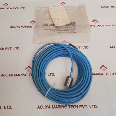 Capteur Inductif PEPPERLFUCHS 232395 Avec Cable De 15M BA002