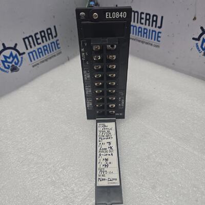 Compensatore Di Flusso Ovale EL0840 2030Vdc 45500120 YPT8095