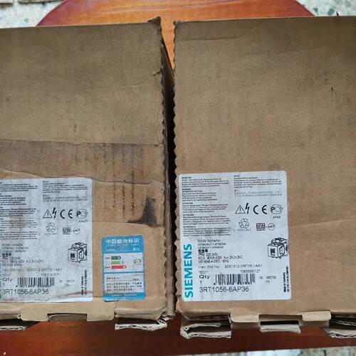 询价3RT10566AP36接触器24V