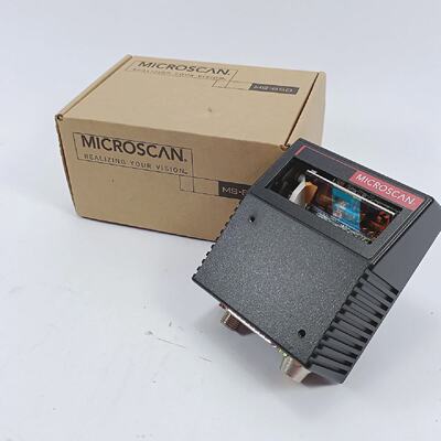 MICROSCAN FIS08500002 Fixed Barcode Scanner