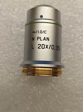 徕卡显微镜物镜 N PLAN L 20x/0.35-询价