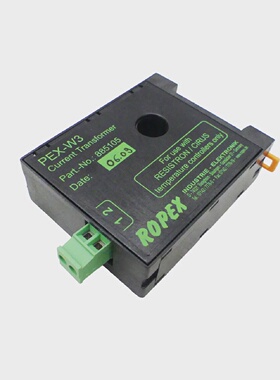议价Ropex PexW3 Current Transformer Part. No 885105 Used适用