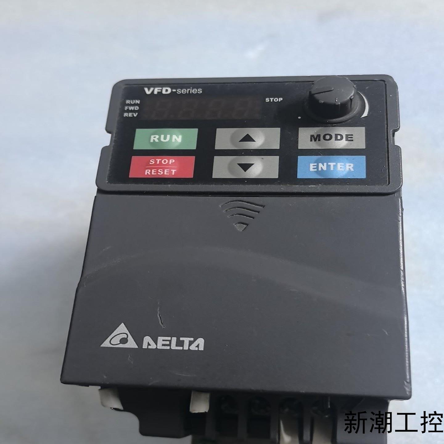 台达VFD007E43T变频器075KW功率380V电议价商品