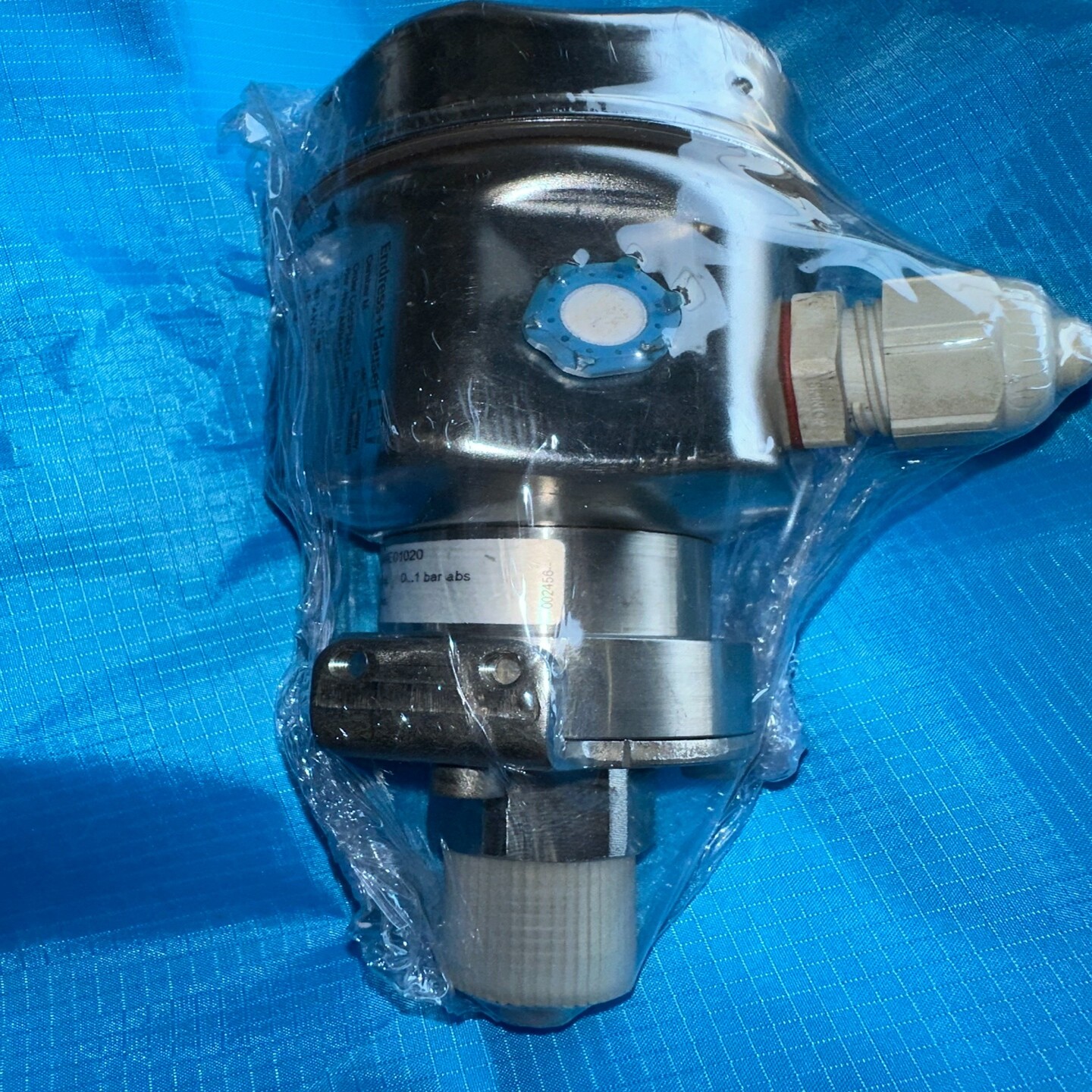 恩德斯豪斯(EH)PMC41-RE12MBHS1M1压力变询价