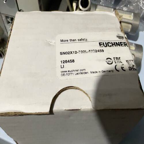 询价安士能EUCHNER安全开关SN02X12732LMC2慈溪电子