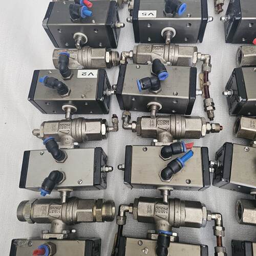 【议价】AUTOMAX-S032-268408-10B 全新/二手均有货