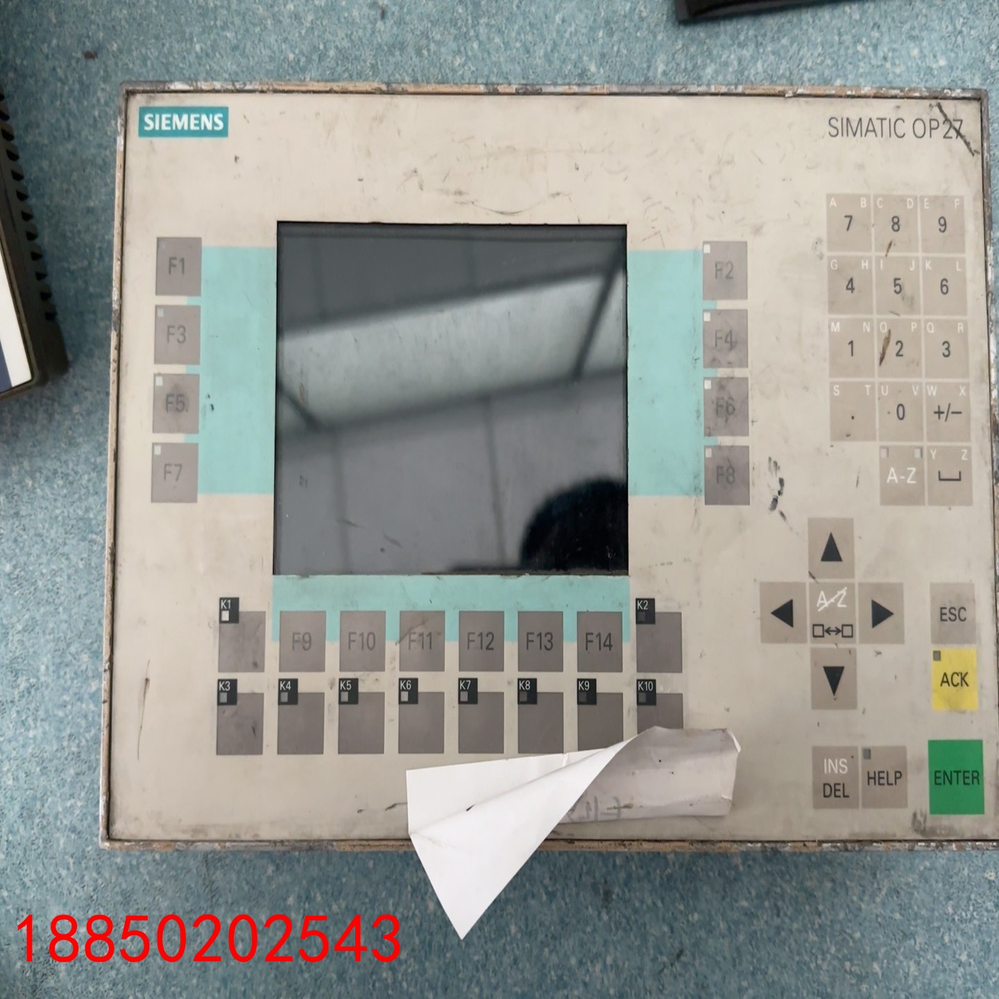 【请询价】6AV3627-1LK00-1AX0