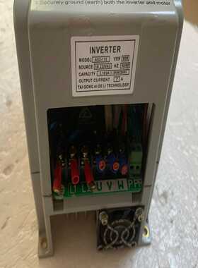 （议价）变频器AS2-1151.5KW220V实物图片