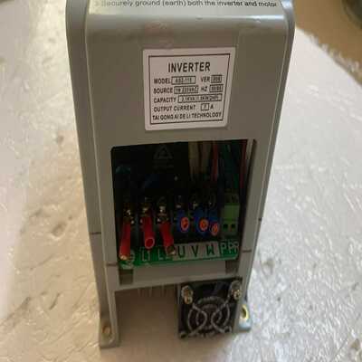 （议价）变频器AS2-1151.5KW220V实物图片