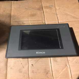 电子设备 MT4300C步科触摸屏 180 成色如图 通电如图