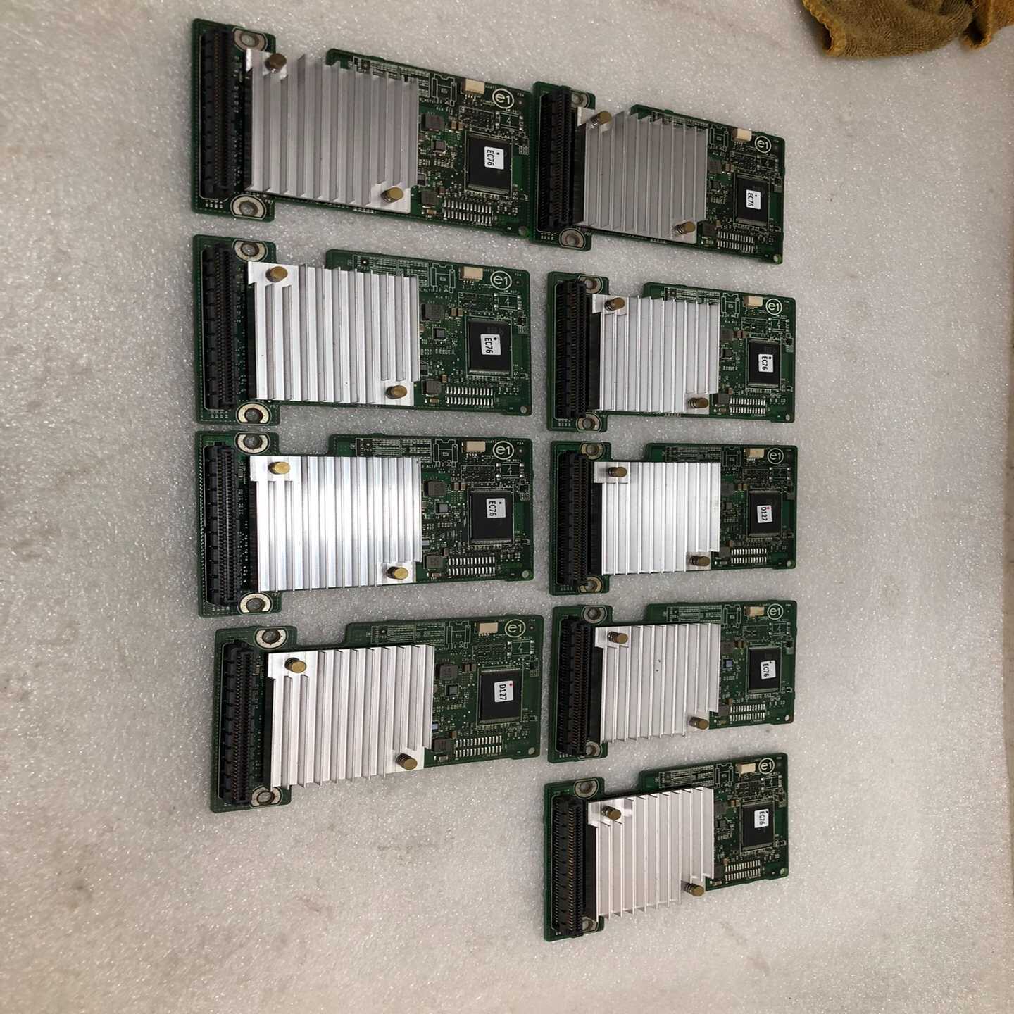 DELL戴尔H310miniSAS阵列卡，实物图拍照--议价商品