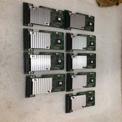 DELL戴尔H310miniSAS阵列卡，实物图拍照--议价商品