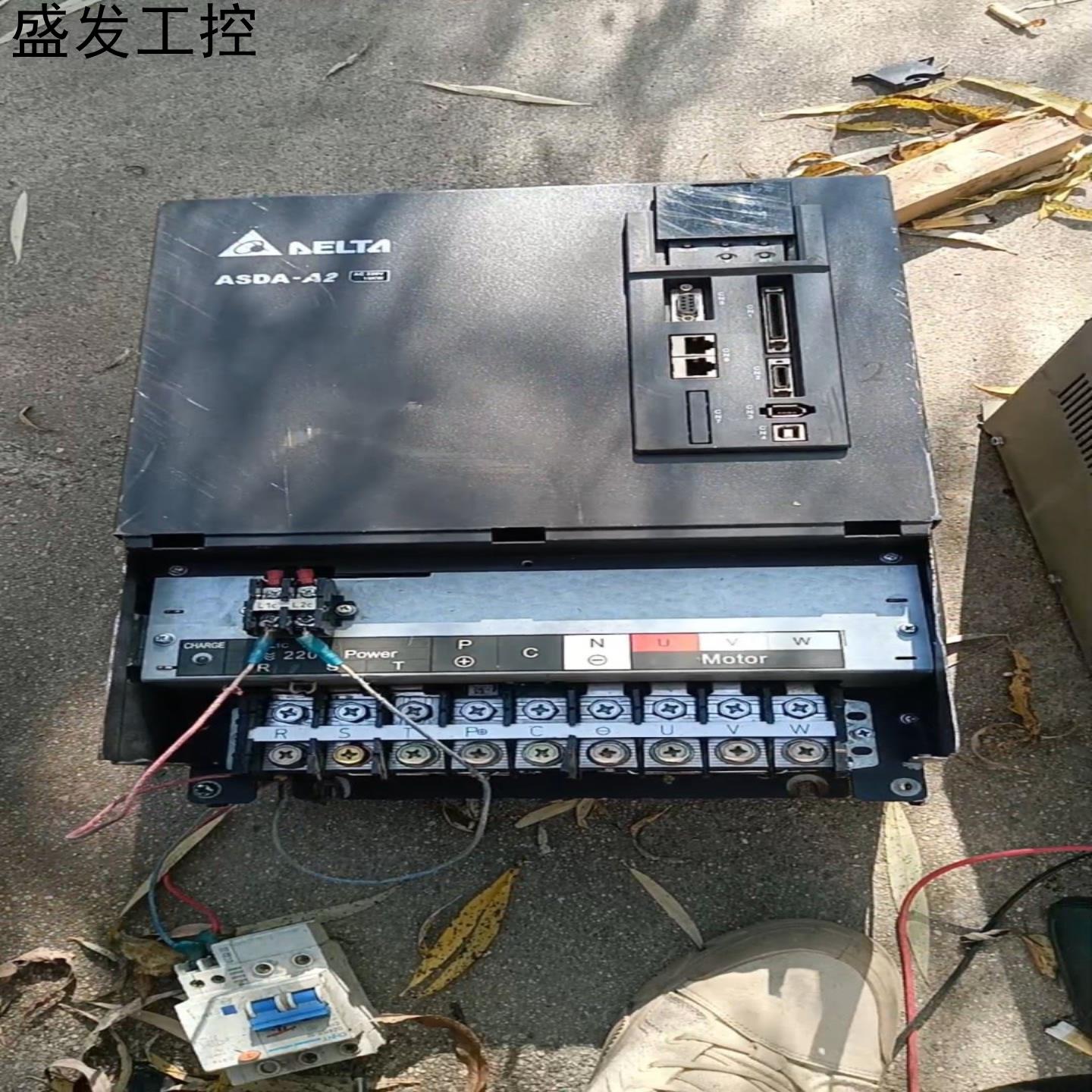 #变频器 ASD-A2-1F23-M台达A2系列15KW伺服议价产品