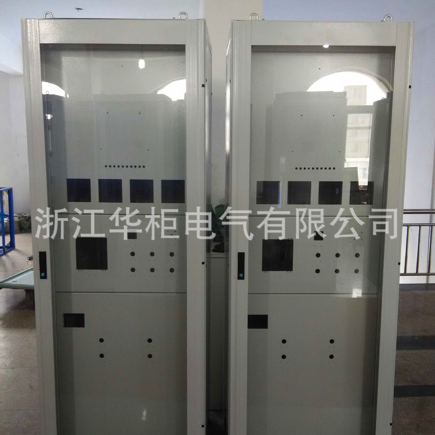 直流屏柜体高压柜用保护屏柜体2200*800*600