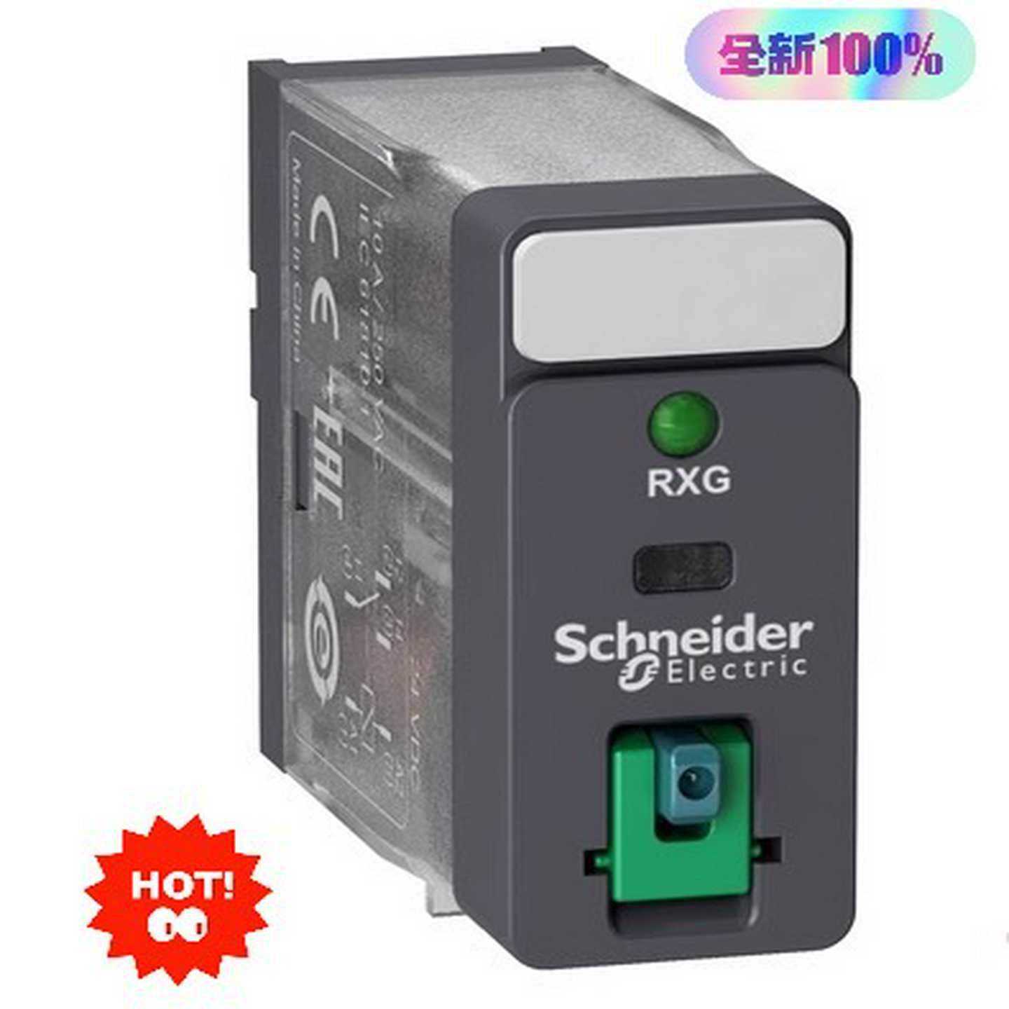 询~Schneider/ RXG22BD 24VDC直流接