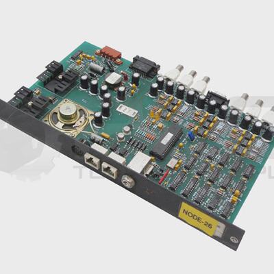 Interfaz De Teclado FISHER ROSEMOUNT 0198428890004R *LEER*