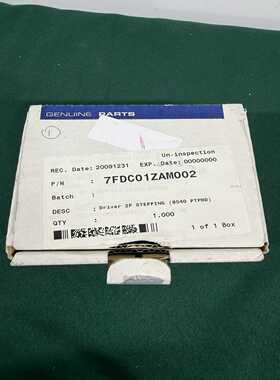 PACKDRIVERD3080STEPPINGMOT--议价商品