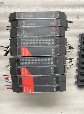 询价DCCE大工计控模块MAC1100（2个）